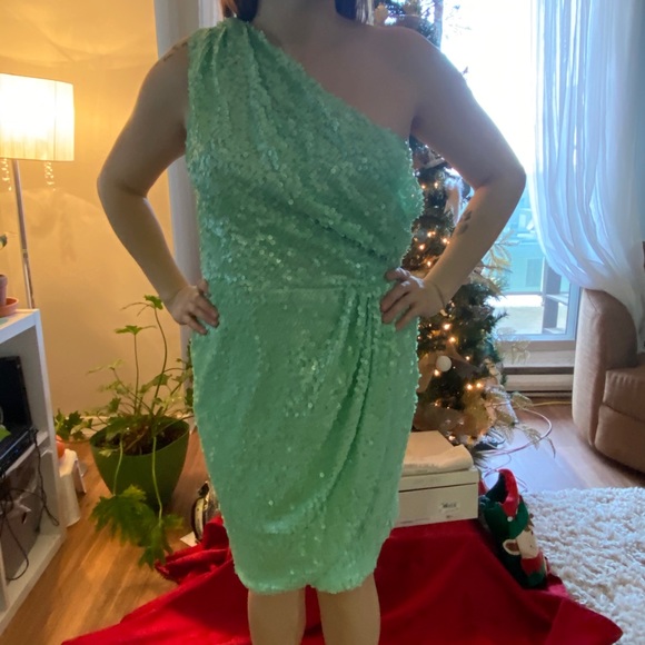 Guess by Marciano sequinned dress - Picture 1 of 5